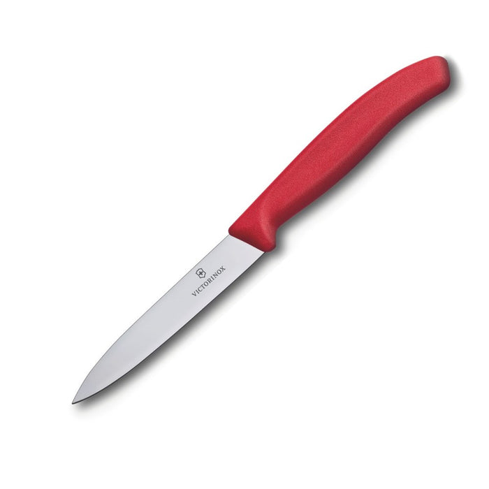 Victorinox Swiss Classic Paring Knife with Pointed Tip - 10cm