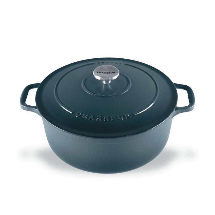 Chasseur Cast Iron Round French Oven - 24cm / 4L