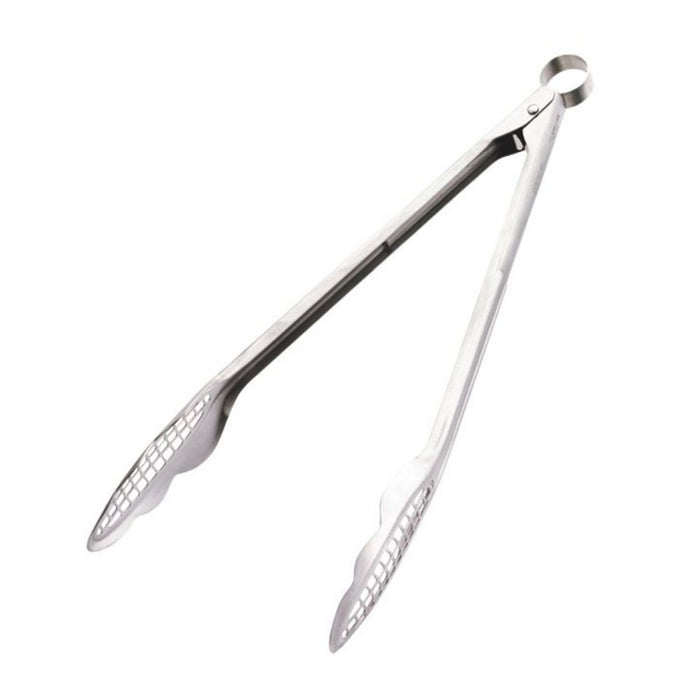 Cuisipro Stainless Steel Fry Tongs - 30.5cm