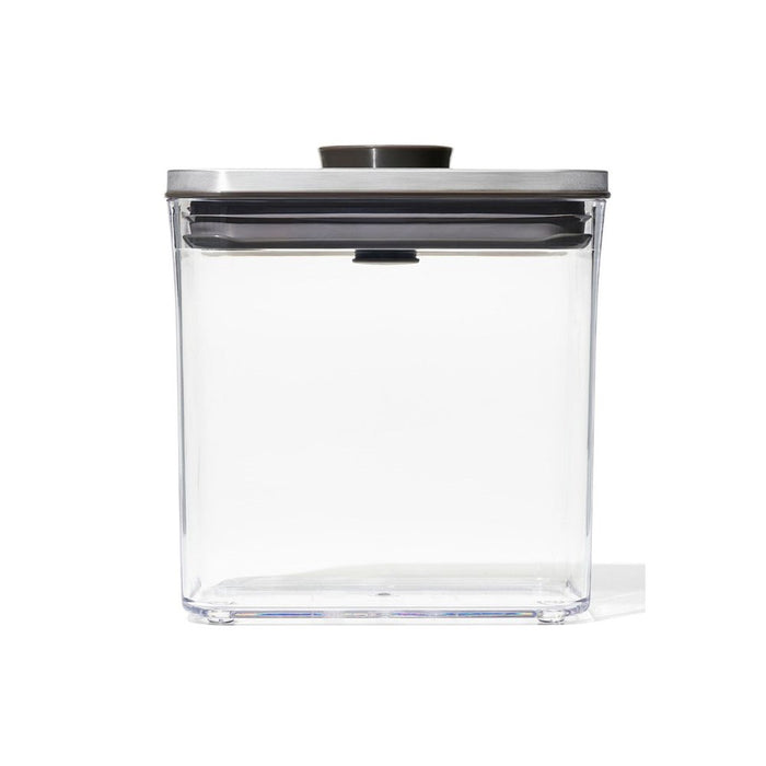 OXO Good Grips Pop 2.0 Steel Rectangle Container - 1.6L