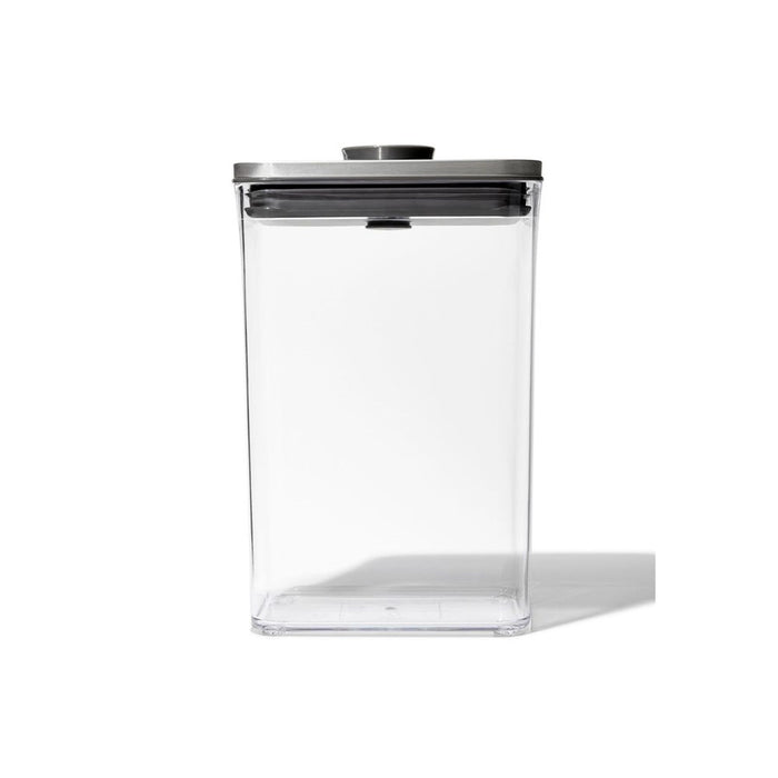 OXO Good Grips Pop 2.0 Steel Rectangle Container - 2.6L
