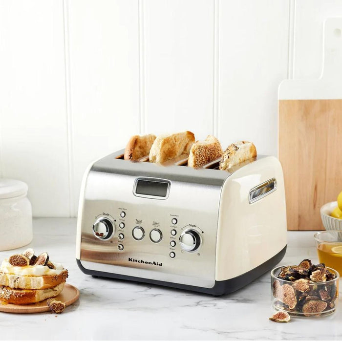 KitchenAid Artisan 4 Slice Toaster KMT423, Toaster