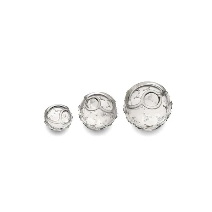 Fusionbrands CoverBlubber - 3 Pack, Clear