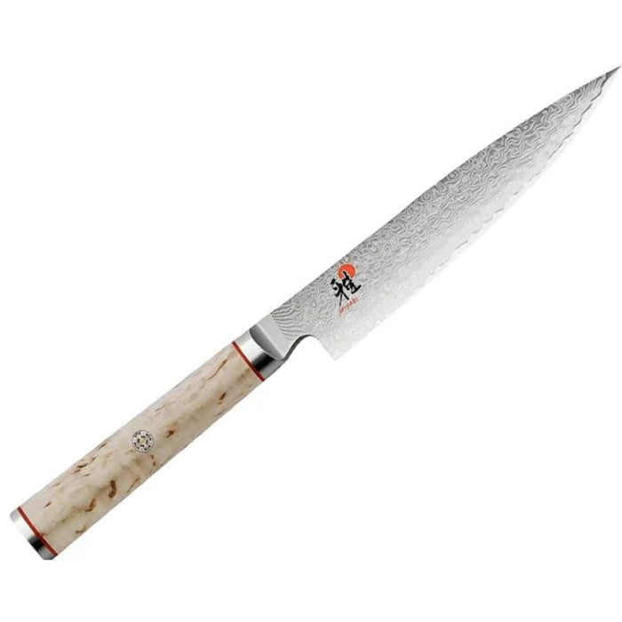 Miyabi 5000MCD Birchwood Chutoh Utility Knife - 16cm
