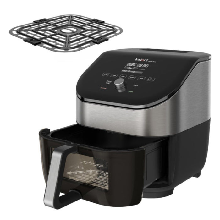 Instant Pot Vortex Plus Air Fryer with ClearCook - 5.7L