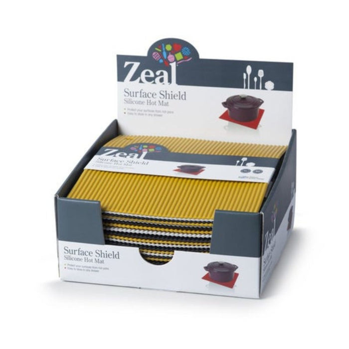 Zeal Square Silicone Hot Mat