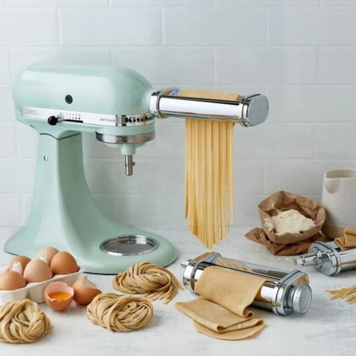 KitchenAid 3-Piece Pasta Roller and Cutter Attachment - KSMPRA