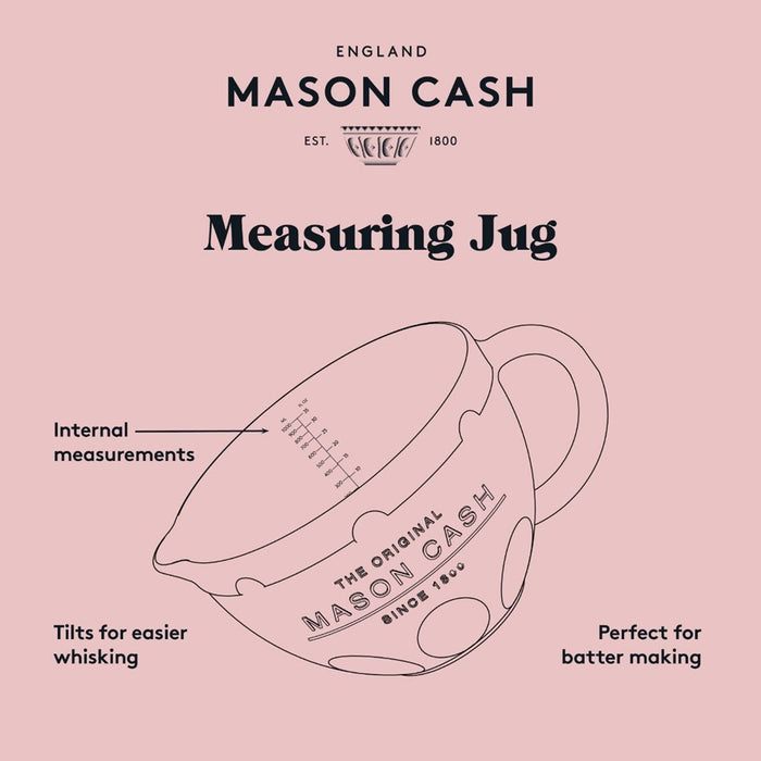 Mason Cash Innovative Kitchen 1L Measuring Jug