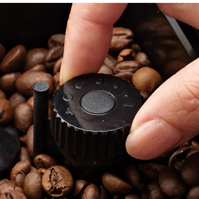 Solis Automatic Espresso with Auto Milk Function - Black