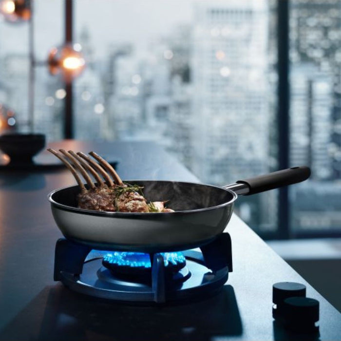WMF Fusiontec Mineral Frypan in Platinum - 2 Sizes