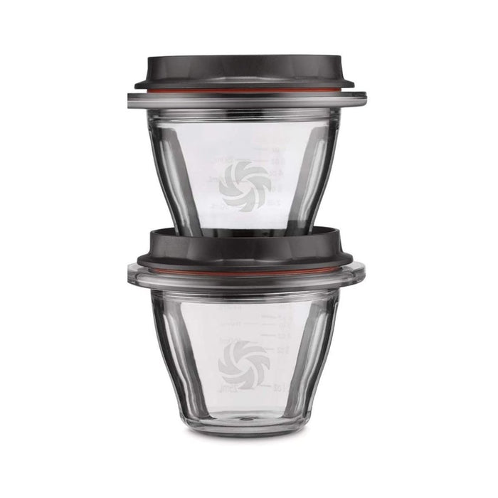Vitamix Ascent Series Blending Bowls with Self Detect - 225ml