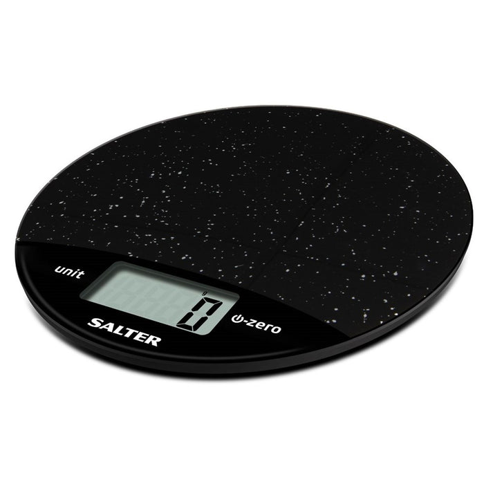 Salter Marble Electronic Kitchen Scale