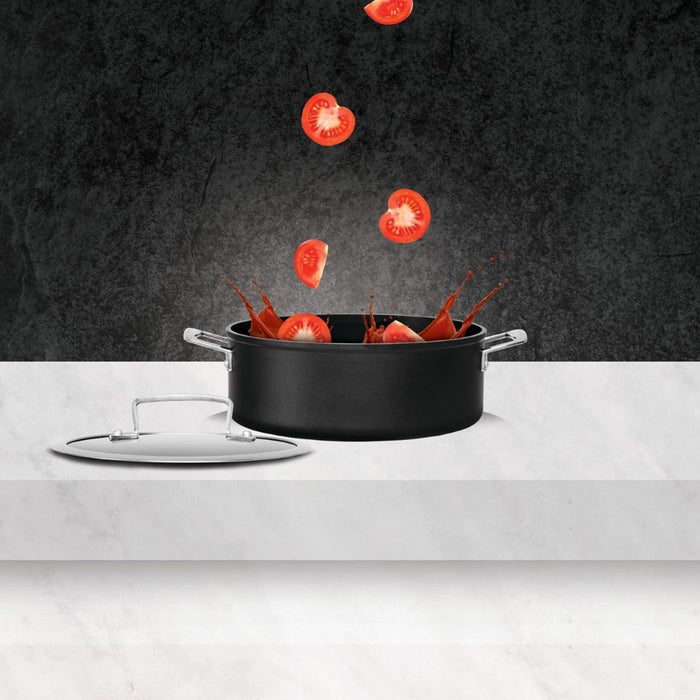 Pyrolux Ignite Casserole with Lid - 28cm
