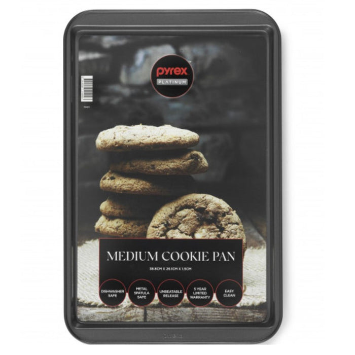 Pyrex Platinum™ Medium Cookie Pan