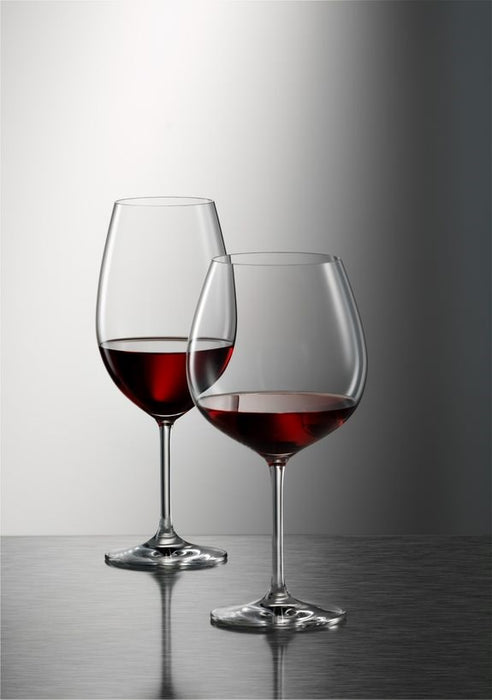 Schott Zwiesel Ivento Burgundy Glasses - Set of 6