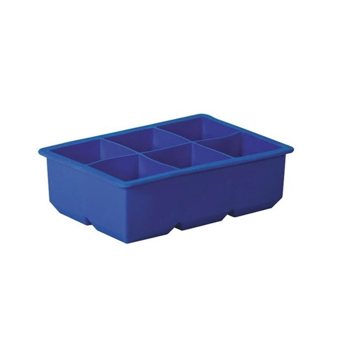 Avanti Silicone King Ice Cube Tray - 6 Cup