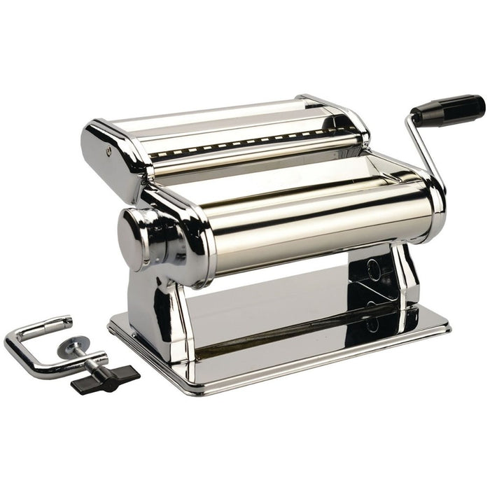 Avanti Stainless Steel Pasta Machine - 180mm