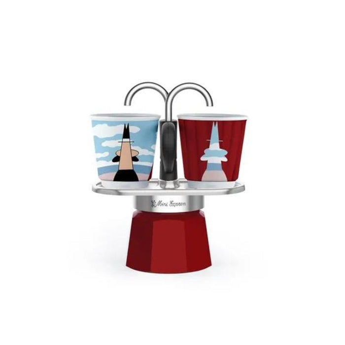 Bialetti Mini Express - 2 Cup Set