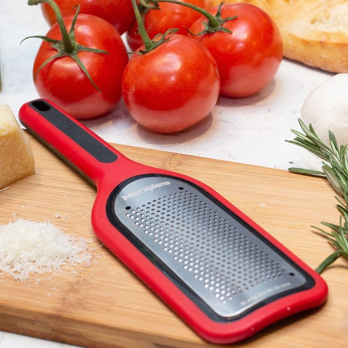 Microplane Select Series Fine Grater - Red