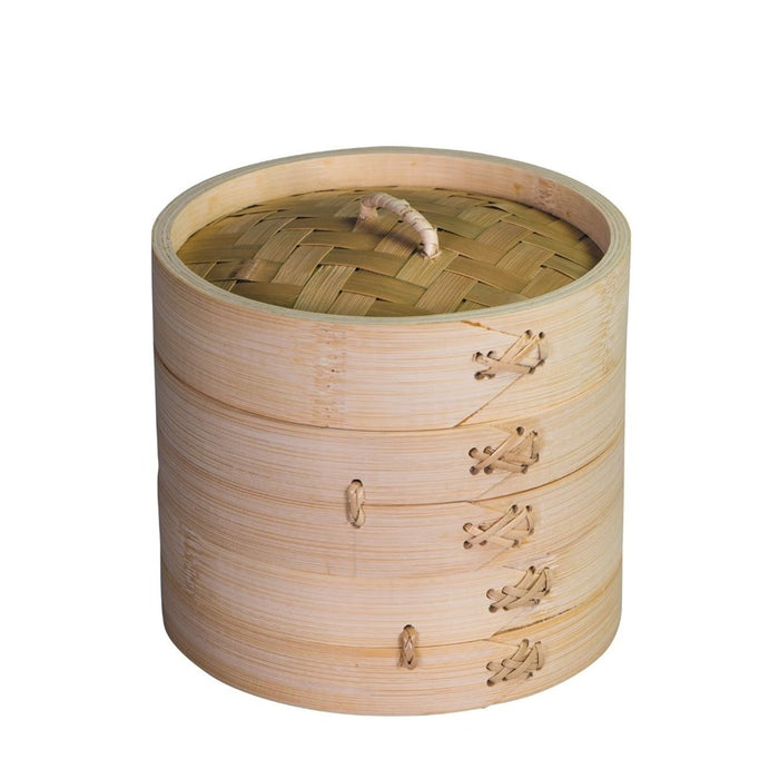 Avanti Bamboo Steamer - 15cm