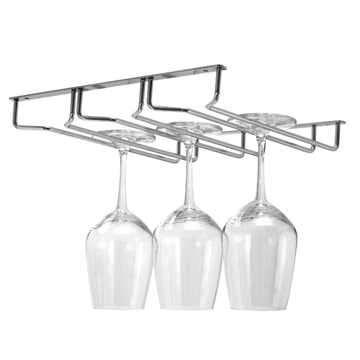 Avanti Triple Row Stem Glass Rack - 28cm