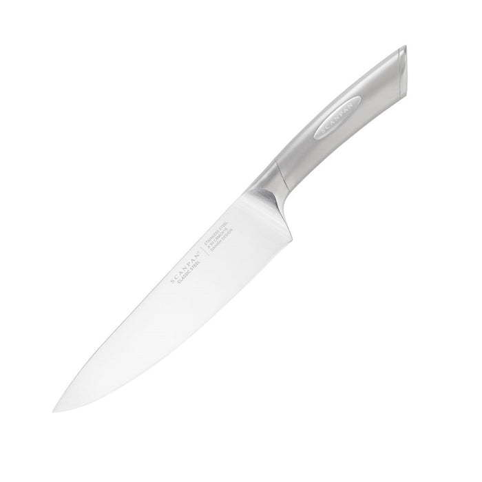 Scanpan Classic Steel Cooks Knife - 20cm