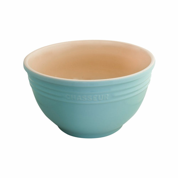Chasseur La Cuisson Stoneware Medium Mixing Bowl - 24cm