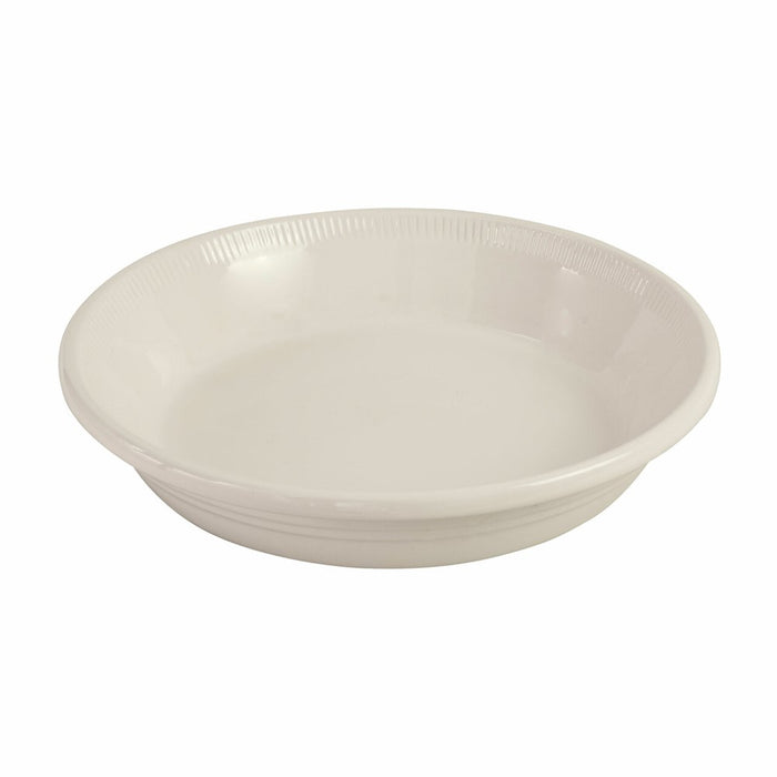 Chasseur La Cuisson Stoneware Round Pie Dish - 25cm