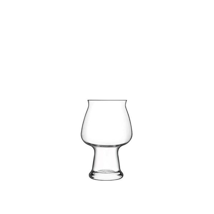 Luigi Bormioli Birrateque Cider Glasses 500ml - Set of 2