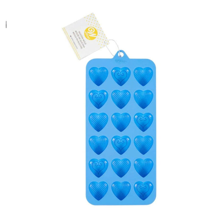 Wilton Silicone Moulds
