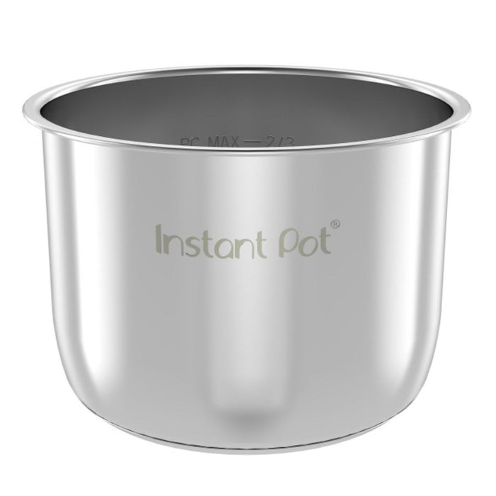 Instant Pot - Inner Pot Stainless Steel - 3 Litre