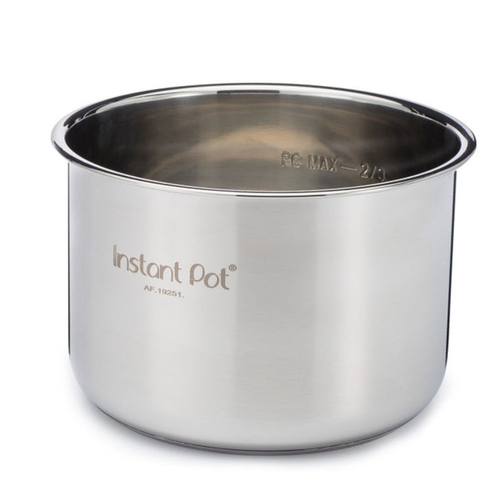 Instant Pot - Inner Pot Stainless Steel - 5.7 Litre
