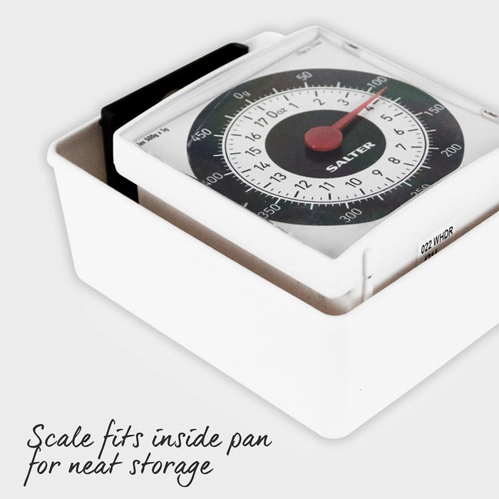 Salter Compact Mechanical Kitchen Scales