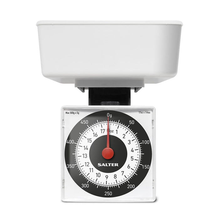 Salter Compact Mechanical Kitchen Scales
