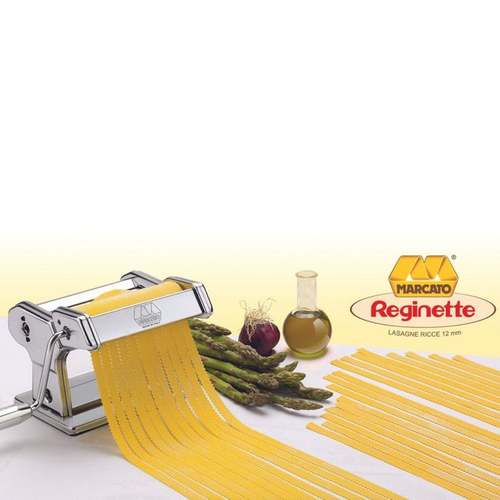 Marcato Atlas 150 Reginette Lasagne Ricce Attachment