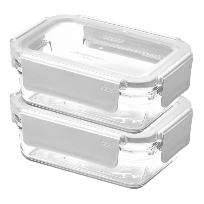 Glasslock Premium Oven Safe Container Set - 2 Piece