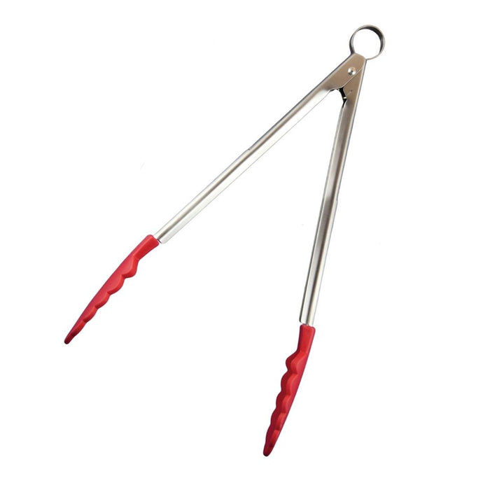 Cuisipro Silicone Tongs - 24cm