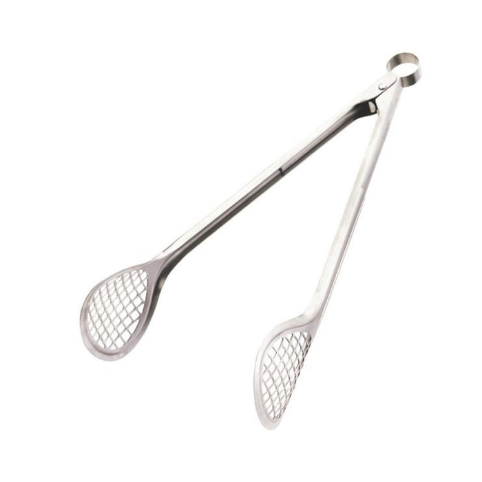 Cuisipro Stainless Steel Fry Tongs - 30.5cm