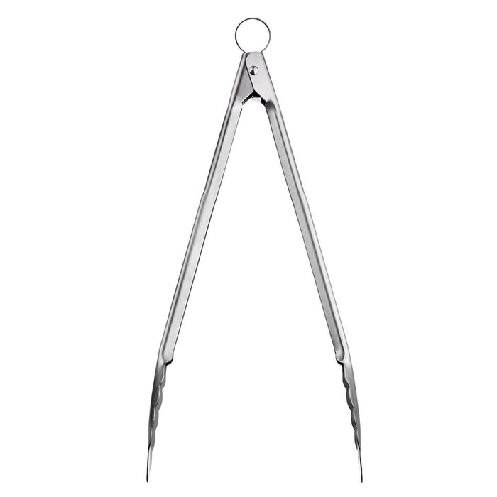 Cuisipro Stainless Steel Locking Tongs - 40.6cm