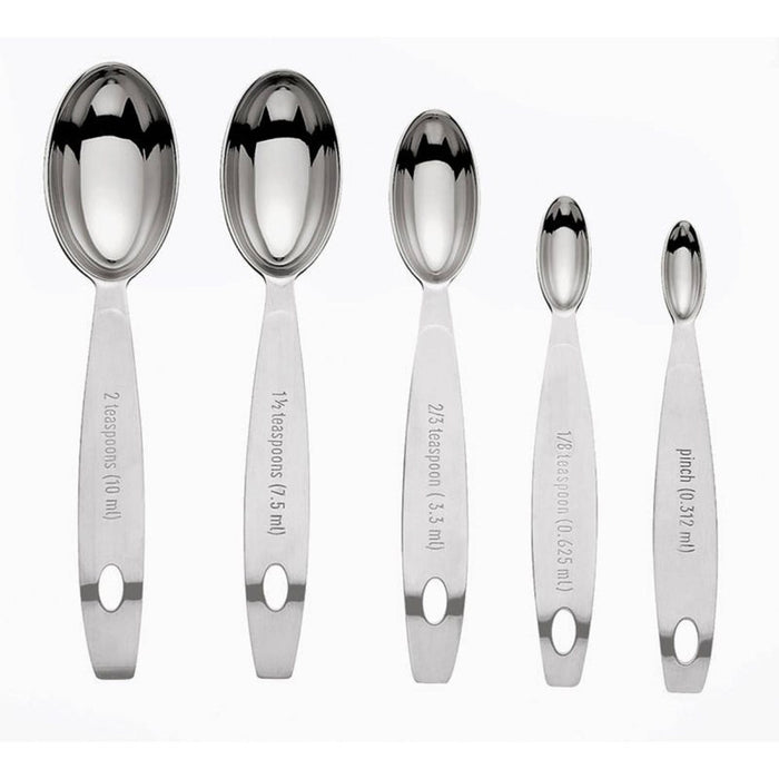 Cuisipro Odd Size Spoon Set