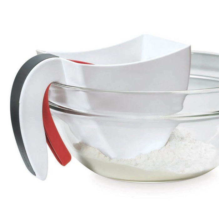 Cuisipro Scoop & Sift Flour Sifter - 3 Cup