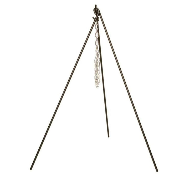 Lodge Tripod Legs with Chain - 2 Sizes