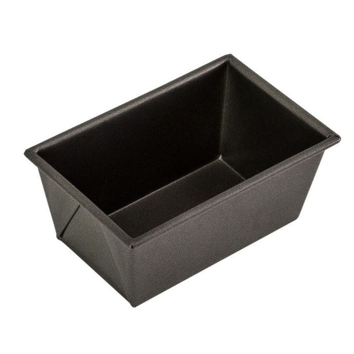 Bakemaster Non-Stick Box Sided Loaf Pan - 15cm x 9cm