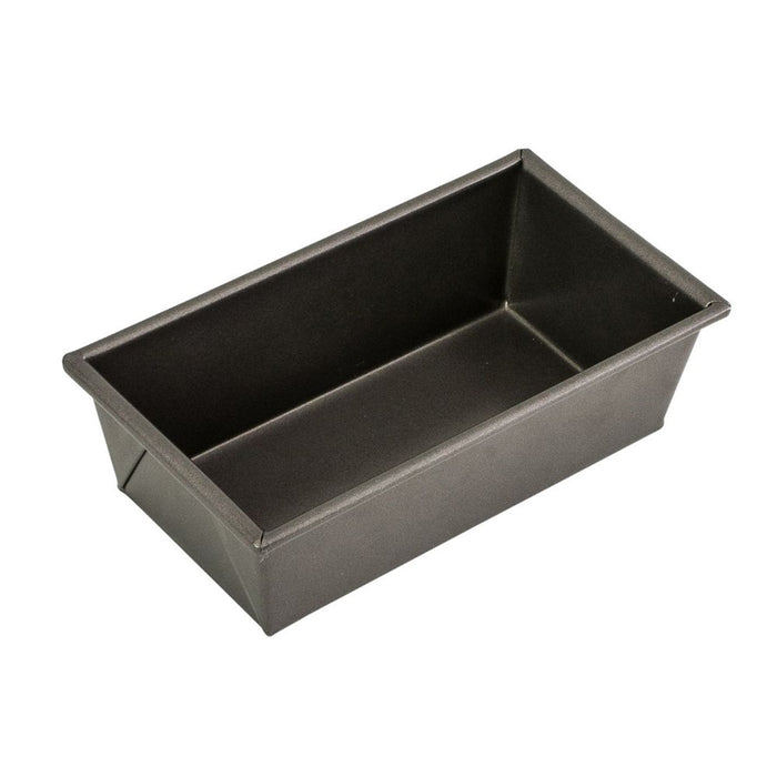 Bakemaster Non-Stick Box Sided Loaf Pan - 21cm x 11cm