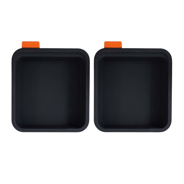 Bakemaster Silicone Divider Trays - Set of 2