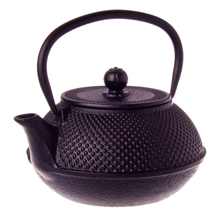 Teaology Cast Iron Fine Hobnail Teapot - 800ml