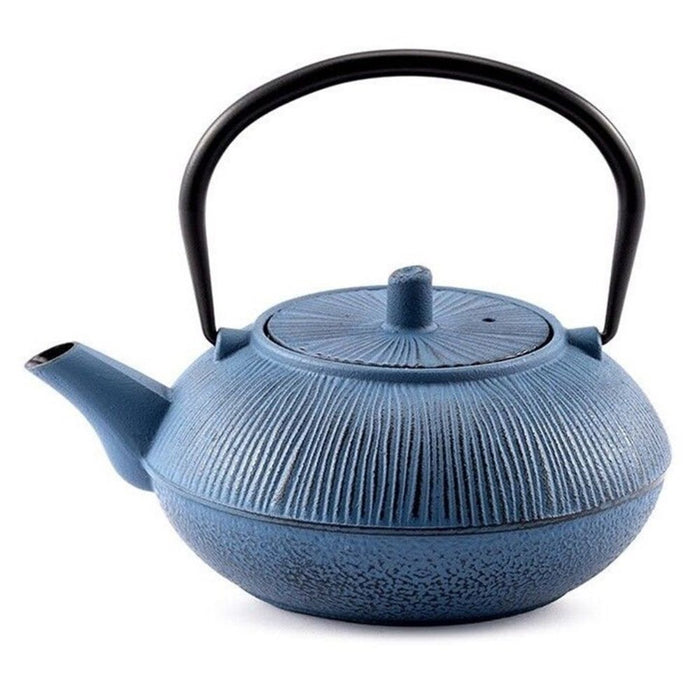 Teaology Cast Iron Straw Teapot - 800ml