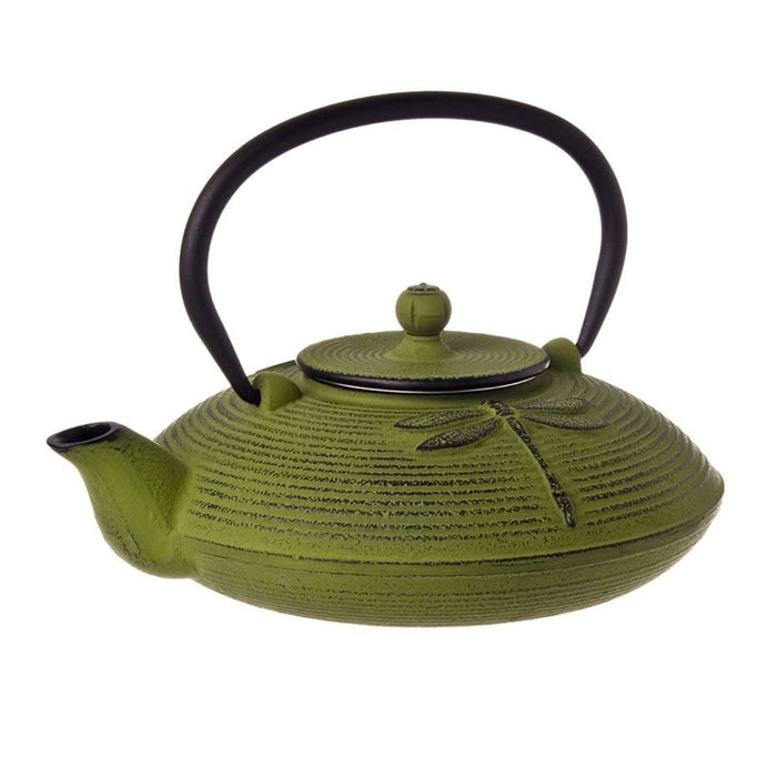 Teaology Cast Iron Dragonfly Teapot - 770ml