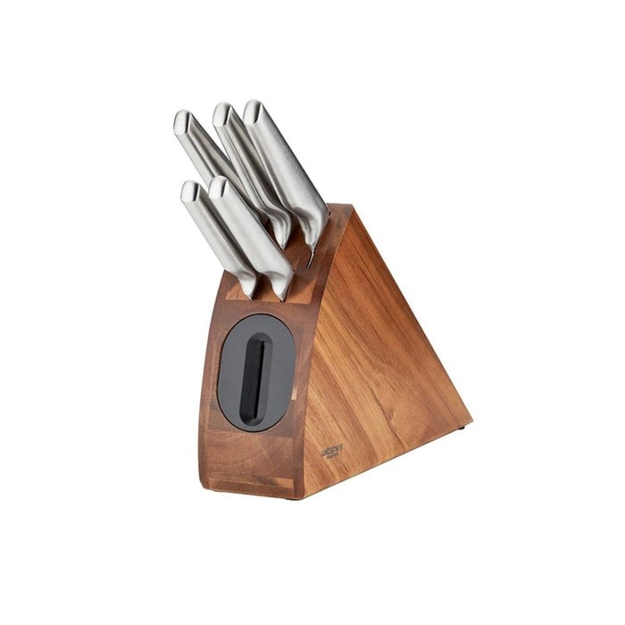Wiltshire Staysharp Premium Radius Knife Block Set - 6 Piece
