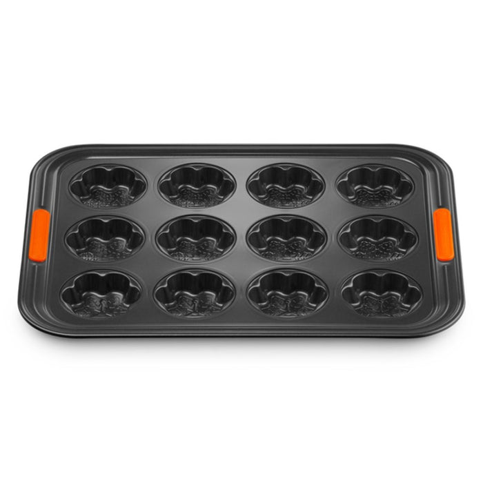 Le Creuset Snowflakes Tray - 12 Cup